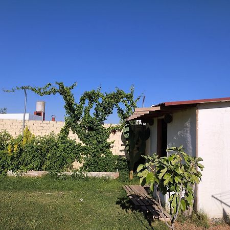 Cabana El Salto Del Duende Villa Carrion de Los Cespedes Eksteriør billede
