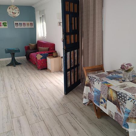 Cabana El Salto Del Duende Villa Carrion de Los Cespedes Eksteriør billede