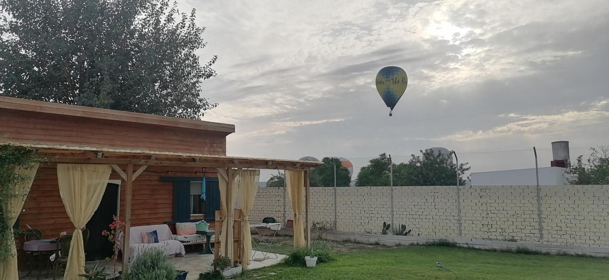 Cabana El Salto Del Duende Villa Carrion de Los Cespedes Eksteriør billede